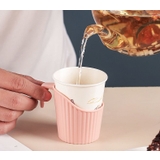 紙コップホルダー 6個セット 持ち手 | PlusNao | 詳細画像6 