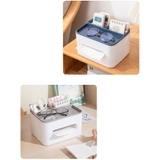ティッシュケース ティッシュボックス 単品 | PlusNao | 詳細画像7