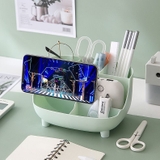 卓上収納ボックス デスクオーガナイザー 収納ケース | PlusNao | 詳細画像4 