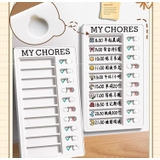 チェックボード お支度ボード セルフチェック | PlusNao | 詳細画像7 