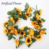 造花 アートフラワー ひまわり | PlusNao | 詳細画像1 