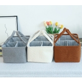 バスケット かご 籠 | PlusNao | 詳細画像2 