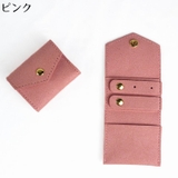 ジュエリーポーチ アクセサリーケース 旅行 | PlusNao | 詳細画像11 