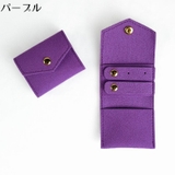 ジュエリーポーチ アクセサリーケース 旅行 | PlusNao | 詳細画像6 