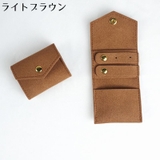 ジュエリーポーチ アクセサリーケース 旅行 | PlusNao | 詳細画像7 