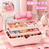 収納ボックス 収納ケース 3段 | PlusNao | 詳細画像1