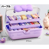 収納ボックス 収納ケース 3段 | PlusNao | 詳細画像12