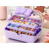 収納ボックス 収納ケース 3段 | PlusNao | 詳細画像2