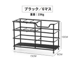 歯ブラシスタンド 歯ブラシホルダー 歯ブラシ立て | PlusNao | 詳細画像14 