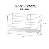 歯ブラシスタンド 歯ブラシホルダー 歯ブラシ立て | PlusNao | 詳細画像15 