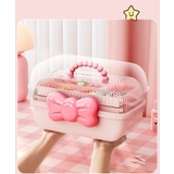 アクセサリー収納ボックス 収納ケース 3段 | PlusNao | 詳細画像3 