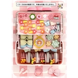 アクセサリー収納ボックス 収納ケース 3段 | PlusNao | 詳細画像9 