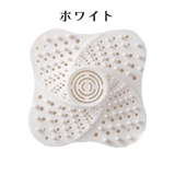 排水口カバー 4個セット 髪の毛フィルター | PlusNao | 詳細画像11