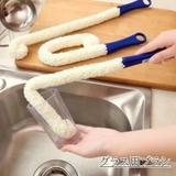 グラス用ブラシ 単品 キッチン | PlusNao | 詳細画像1