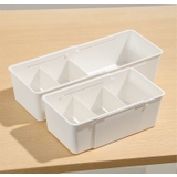 引き出しトレー 仕切り板付き 収納トレイ | PlusNao | 詳細画像4 