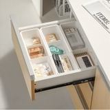 引き出しトレー 仕切り板付き 収納トレイ | PlusNao | 詳細画像2