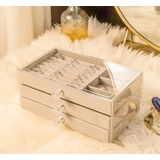 アクセサリーケース 3段 引き出し | PlusNao | 詳細画像2 