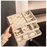 アクセサリーケース 3段 引き出し | PlusNao | 詳細画像3 