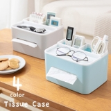 ティッシュケース ティッシュボックス 蓋付き | PlusNao | 詳細画像1 