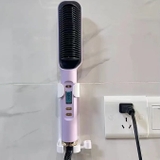 ドライヤーホルダー ヘアアイロンホルダー 壁掛け | PlusNao | 詳細画像2 