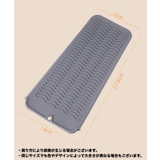 ヘアアイロン収納カバー マット 2way | PlusNao | 詳細画像18 