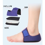 かかとサポーター かかと保護カバー 左右セット | PlusNao | 詳細画像8 