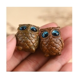 置き物 フクロウ オブジェ | PlusNao | 詳細画像5