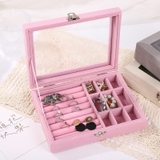 アクセサリーケース アクセサリーボックス ジュエリーボックス | PlusNao | 詳細画像2