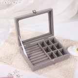 アクセサリーケース アクセサリーボックス ジュエリーボックス | PlusNao | 詳細画像8