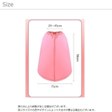 フットバスカバー 足湯バケツカバー リラックス用品 | PlusNao | 詳細画像9 