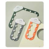 水切りネットホルダー 三角コーナー 折りたたみ式 | PlusNao | 詳細画像3 