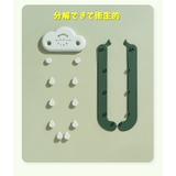 水切りネットホルダー 三角コーナー 折りたたみ式 | PlusNao | 詳細画像9 