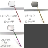 アイラッシュミラー アイメイク用ミラー まつ毛用ミラー | PlusNao | 詳細画像17