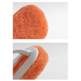 浴室掃除用スポンジ 同色4個セット ハンドル付き | PlusNao | 詳細画像11