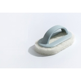 浴室掃除用スポンジ 同色4個セット ハンドル付き | PlusNao | 詳細画像9