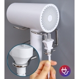 ドライヤーホルダー 収納ラック 壁掛け | PlusNao | 詳細画像2 