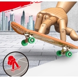 指スケボー 2個セット フィンガースケートボード | PlusNao | 詳細画像2 