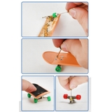 指スケボー 2個セット フィンガースケートボード | PlusNao | 詳細画像7 