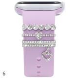 バンドチャーム 3個セット アップルウォッチ用 | PlusNao | 詳細画像11 