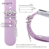 バンドチャーム 3個セット アップルウォッチ用 | PlusNao | 詳細画像12 