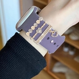 バンドチャーム 3個セット アップルウォッチ用 | PlusNao | 詳細画像4 