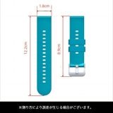 スマートウォッチ用ベルト Huawei Samsung | PlusNao | 詳細画像20 