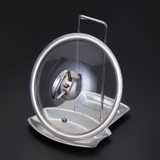 調理器具ホルダー 鍋蓋ホルダー レードルスタンド | PlusNao | 詳細画像3