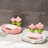 ソープトレー ソープディッシュ 石けん台 | PlusNao | 詳細画像3 