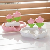 ソープトレー ソープディッシュ 石けん台 | PlusNao | 詳細画像4 