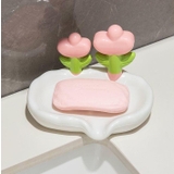 ソープトレー ソープディッシュ 石けん台 | PlusNao | 詳細画像6 