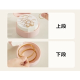 アクセサリーケース ジュエリーボックス 収納ボックス | PlusNao | 詳細画像12