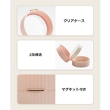 アクセサリーケース ジュエリーボックス 収納ボックス | PlusNao | 詳細画像13