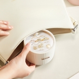 アクセサリーケース ジュエリーボックス 収納ボックス | PlusNao | 詳細画像3