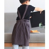 エプロン 前掛け 子ども用 | PlusNao | 詳細画像4 